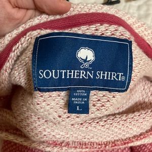 Southern shirt sweater